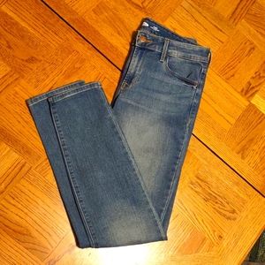 Old Navy Power Slim Straight Mid-Rise Women's Jeans size 4